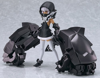 

Good Smile Figma Tv Animation Version Black Rock Shooter Strength Pvc(Multicolor)