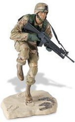 

McFarlane Toys Ethnic Air Force Special Operations Commandcct(Brown)
