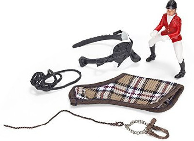 Schleich Show Jumping Set(Multicolor)