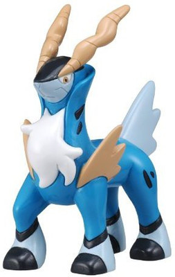 Takara Tomy Pokemon Black And White M M048(Multicolor)