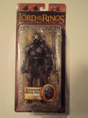 

Marvel Lord Of The Rings Berserker Urukhai(Multicolor)