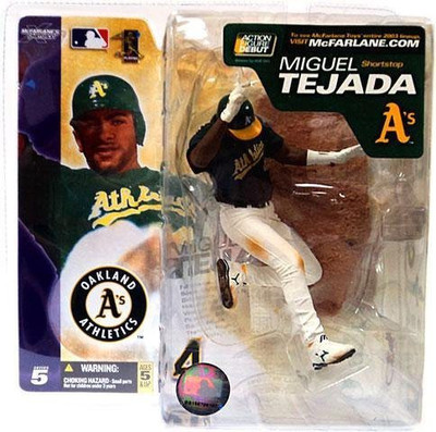 

Unknown Mcfarlane Sportspicks Mlb Series 5 Miguel Tejada(Multicolor)
