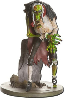 

Huckleberry Toys Paranorman Zombie Judge Hopkins 4Inch(Multicolor)