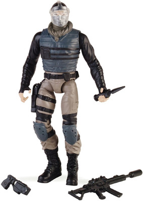 

Teenage Mutant Ninja Turtles Teenage Mutant Ninja Turtles Movie Foot Soldier Basic Figure(Multicolor)