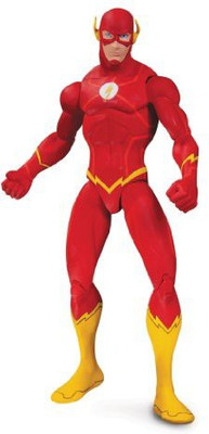 

DC Comics Collectibles Justice League War Flash(Red)