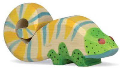 

Holztiger Wooden Chameleon(Multicolor)
