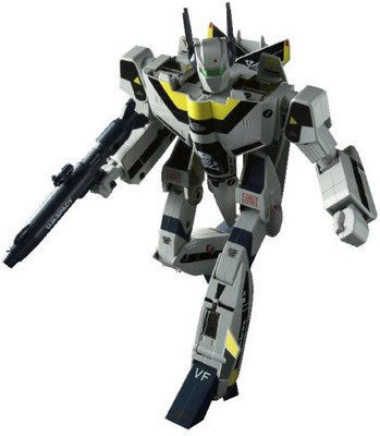 

Bandai Origin Of Valkyrie Vf1S Roy Focker Special 1/55(Multicolor)