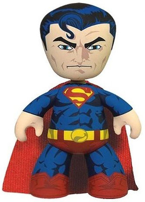 Mezco Toyz Superman Mezitz Series 2 DC Universe 6" Action Figure(Multicolor)
