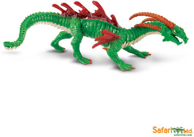 

Safari Ltd Swamp Dragon(Multicolor)
