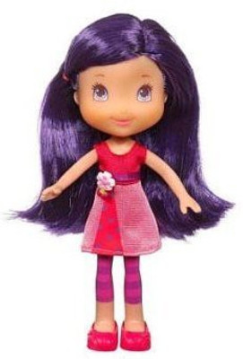 

Strawberry Shortcake Hasbrogarden Pretty Dollcherry Jam7 Inches(Multicolor)