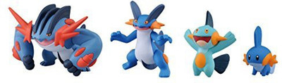 

Takara Tomy Pokemon Xy Monster Collection Mega Evolution(Multicolor)