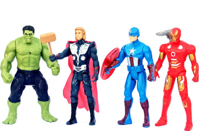 

Akki Collection avenger's united(Multicolor)
