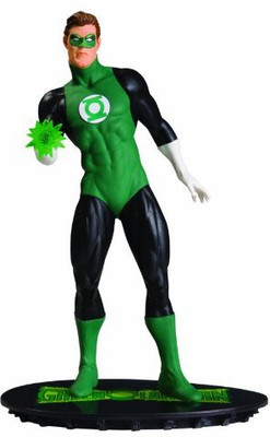 

DC Comics Direct Chronicles Green Lantern Statue(Multicolor)