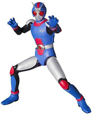 

Bandai Tamashii Nations Sh Figuarts Bio Rider "Kamen Rider Black(Multicolor)