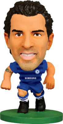

SoccerStarz Chelsea Cesc Fabregas - Home Kit (2015version) /Figures(Multicolor)