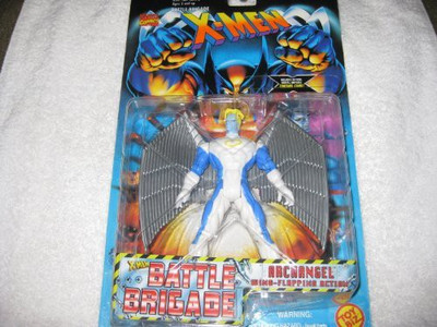 

X-Men Xmen Wingflapping Archangel(Multicolor)