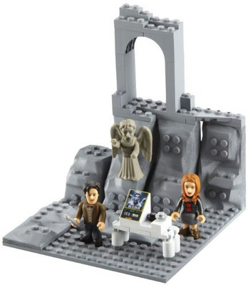 

Doctor Who the Time of Angels Set(Multicolor)