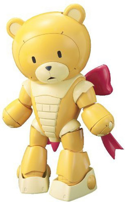 

Bandai Hob Hgbf 05 Beargguy Iii(Multicolor)