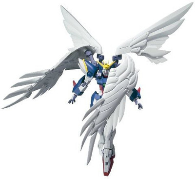 

Bandai #95 Wing Gundam Zero "Endless Waltz", Robot Spirits(Multicolor)