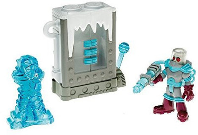 

Fisher-Price Imaginext Dc Super Friends Mr Freeze(Multicolor)