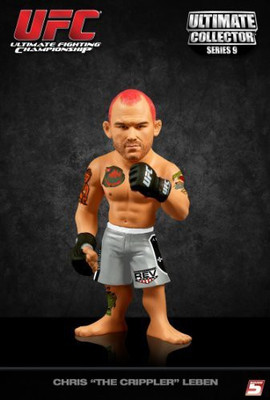 

UFC Ultimate Collector Series 9 Chris "The Crippler" Leben(Multicolor)