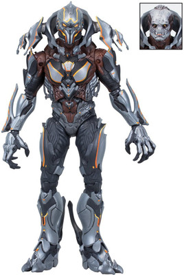 

McFarlane Toys Toys Halo 4 Series 2 Didact Deluxe Action Figure(Silver)