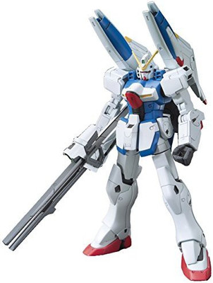 

Bandai Hob Hguc V Dash Gundam "Victory Gundam" Model Kit(Multicolor)