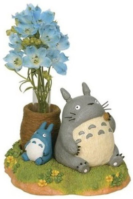 

Benelic My Neighbor Totoro Little Breather Vase(Multicolor)
