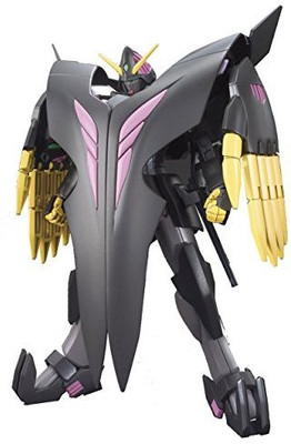 

Bandai Hob Hgbf 1/144 Gundam The End "Gundam Build Fighters"(Multicolor)
