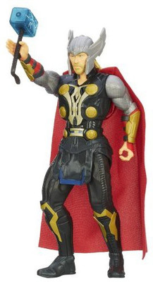 

Marvel Thor The Dark World Hammer Launch Thor(Multicolor)