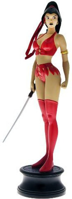 

Attakus Cixi De Troy T2 Statue (Red Version)(Multicolor)