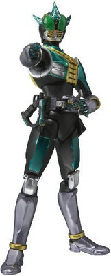 

Bandai Tamashii Nations Zeronos Altair Form "Kamen Rider Deno"(Multicolor)