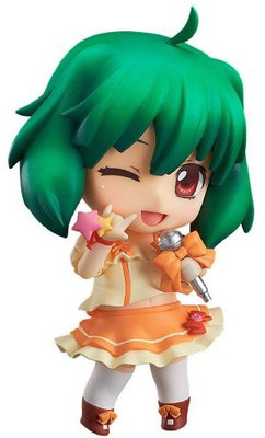 

Good Smile Macross F Nendoroid Frontier Ranka Lee (Nonscale Abs & Pvc(Multicolor)