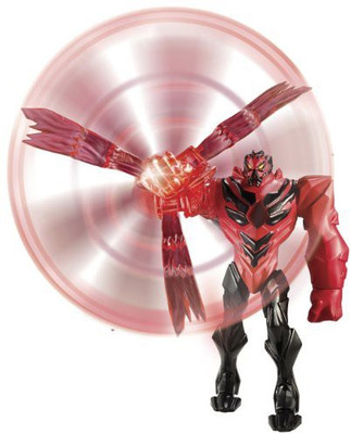 

Max Steel Blade Attack Dredd(Multicolor)