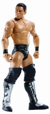 

Mattel Wwe Series 34 Superstar 62 The Miz(Multicolor)