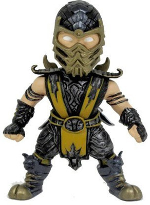 

Mortal Kombat Super Deformed Scorpion(Multicolor)