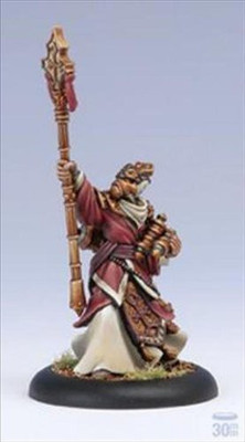 

Privateer Press Protectorate Of Menoth Hierophant Warcaster Model Kit(Multicolor)