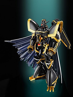 

Bandai Tamashii Nations Sh Figuarts Alphamon "Digital Monster(Multicolor)