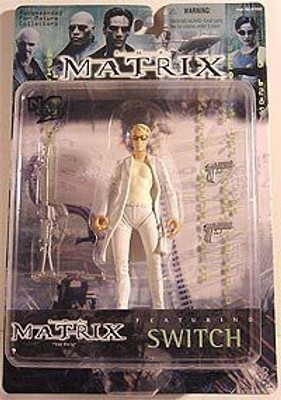 

N2 Toys The Matrix Switch 6"(Multicolor)