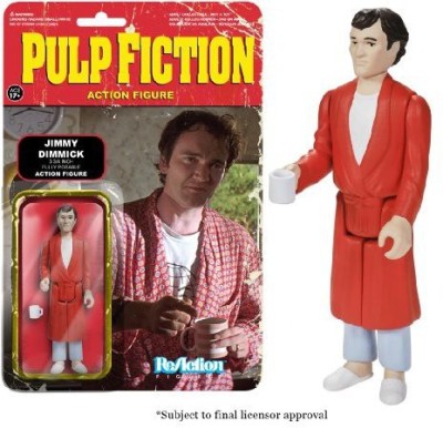 

Funko Pulp Fiction Series 1 Jimmie Re(Multicolor)