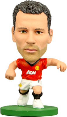 

SoccerStarz Man Utd Ryan Giggs - Home Kit (2014 version)/Figures(Multicolor)