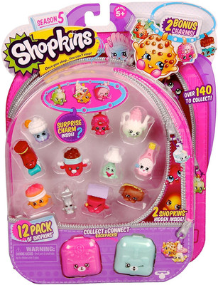 

Shopkins Season 5(Multicolor)