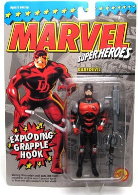 

Marvel Super Heroes Daredevil(Multicolor)