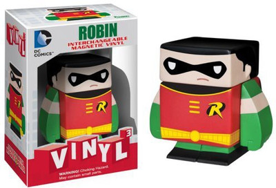 

Funko Robin Vinyl(Multicolor)