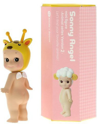 

Dreams & Co. Sonny Angel / Mini Angel Animal Collection 2One Assorted(Multicolor)
