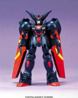 

Bandai Hob G07 Master Gundamg Gundam 1/144(Multicolor)