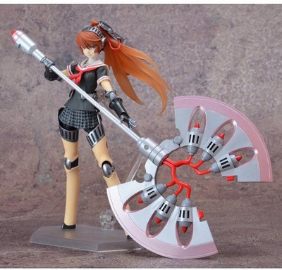 

Max Factory Figma Sp048 Persona 4 The Ultimate In Mayonaka Arena(Multicolor)