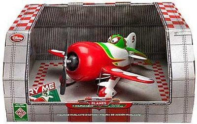 

Disney Pixar Planes Exclusive Talking El Chupacabra(Multicolor)