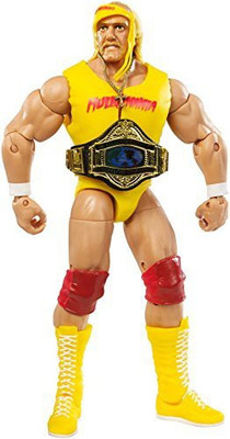 

Mattel Wwe Elite Collection Defining Moments Hulk Hogan(Multicolor)