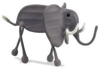 

Hog Wild Zoo Bender, Elephant(Multicolor)